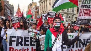 The antizionist contagion