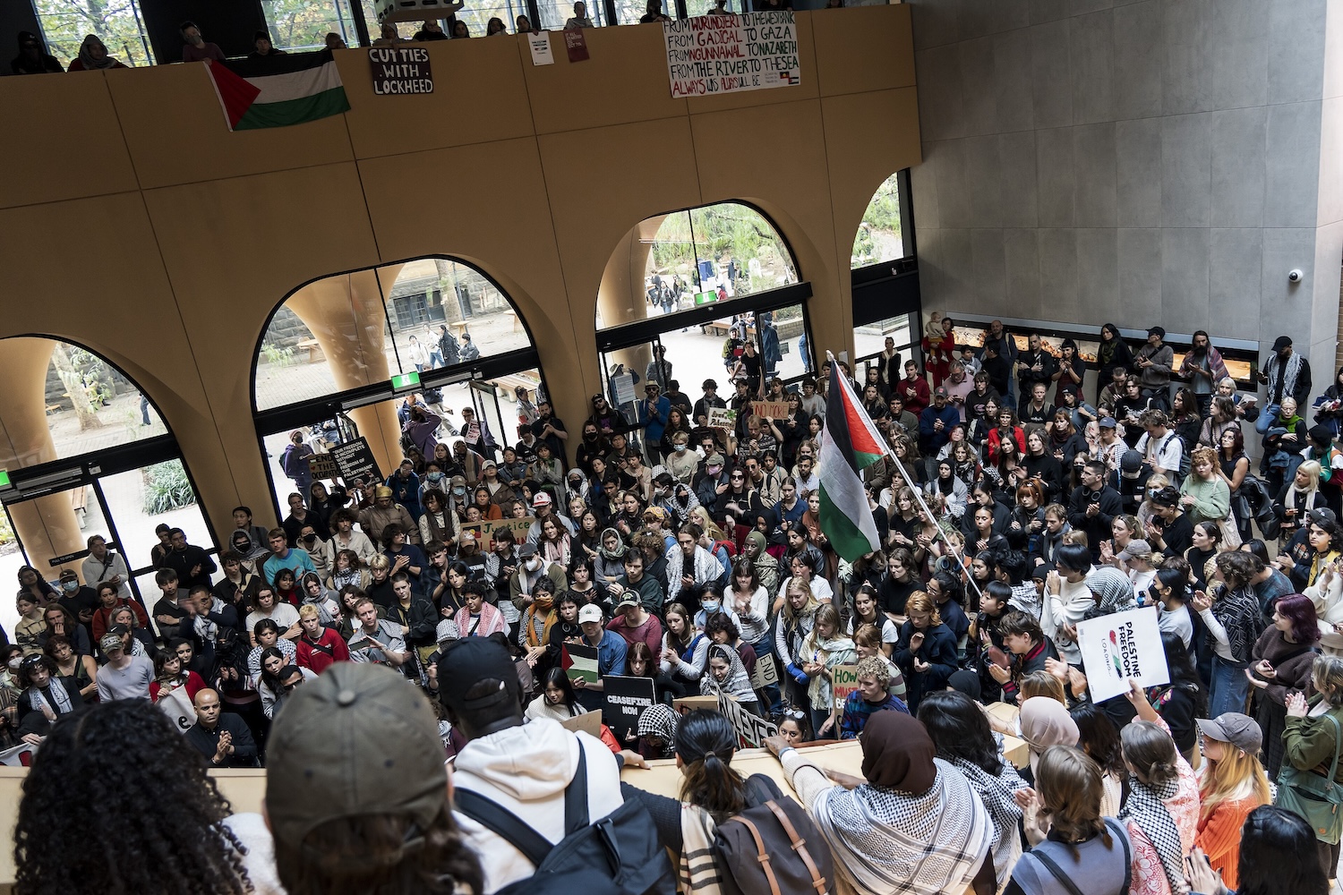 Royal commission puts campus antisemitism under scrutiny – J-Wire