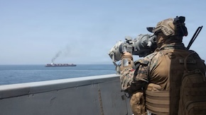Trump pauses Hormuz escort plan amid Iran talks