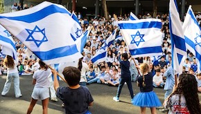 Schools around Australia celebrate Yom Haatzma’ut
