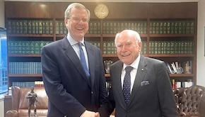 The West is “sleepwalking” into catastrophe on antisemitism