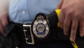 Five charged over alleged ISIS-inspired extremist material