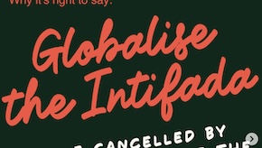 Sydney ‘globalise the intifada’ forum moves to outdoor venue after council venue cancelled