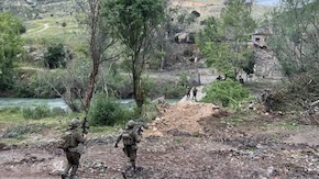 IDF says 350 terrorists killed in Lebanon campaign