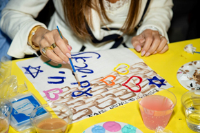 Piecing our stories together