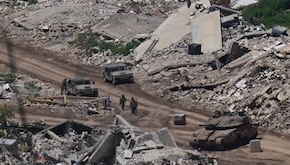 12 soldiers injured in Hezbollah drone strike
