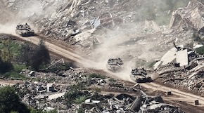 IDF hits more than 85 Hezbollah targets across Lebanon