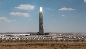 Israel completes financial close for country’s largest solar project