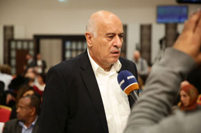 Israel calls on FIFA to depoliticise football following Rajoub stage walk-off
