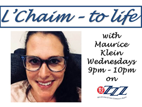 Podcast: L’Chaim to Life