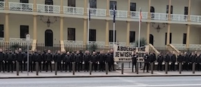 Neo-Nazi group White Australia banned