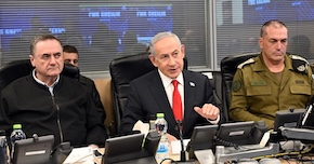 Netanyahu holds top-level consultations as Israel readies for collapse of Iran truce