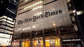 Israel: NYT printed ‘one of the worst blood libels ever’