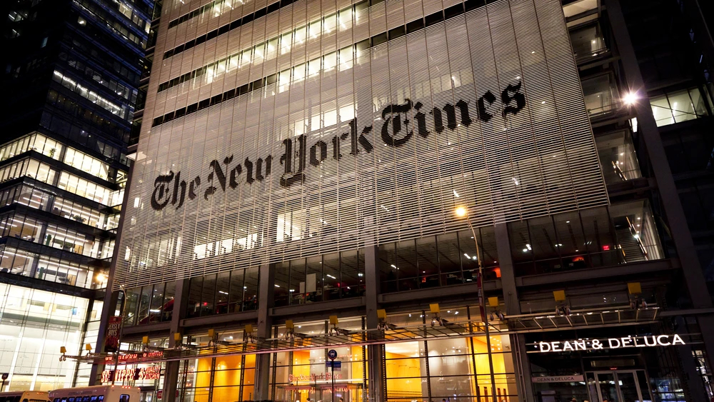 Israel: NYT printed ‘one of the worst blood libels ever’