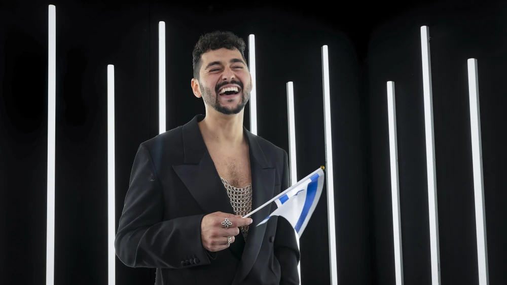 Israel defies Eurovision pressure to claim second place