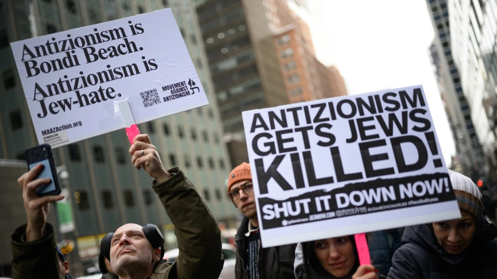 Antizionists who condemn antisemitic crimes are gaslighting us