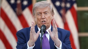 Trump delays planned strike on Iran as Gulf leaders press for diplomacy
