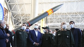 Iran threatens war ‘beyond the region’ if US attacks
