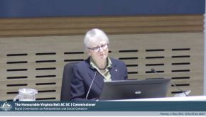 Jewish Australians begin giving evidence as royal commission hearings open