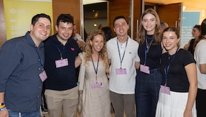 Young Jewish leaders chart a path forward after October 7 and Bondi