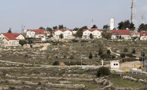 NZ joins Western statement warning Israel over settlements