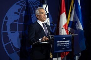 World Jewish Congress Israel’s president slams UN Secretary-General