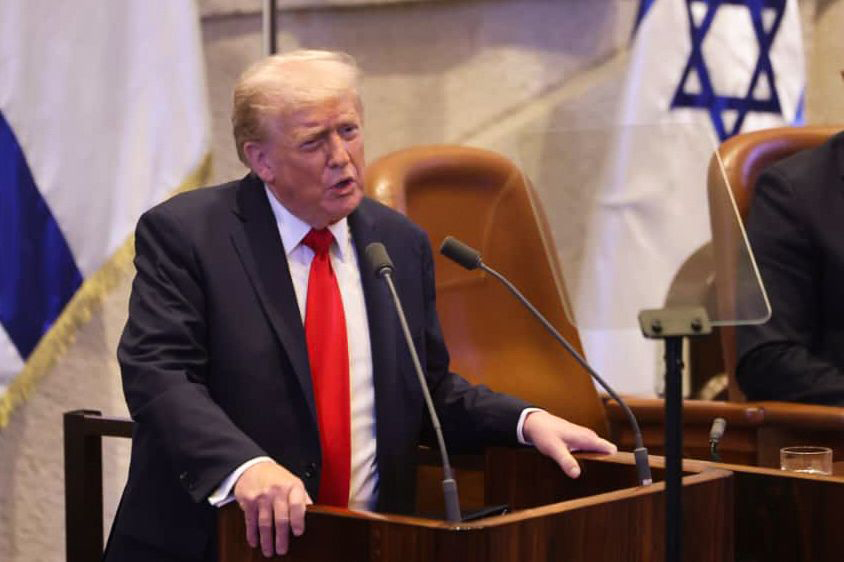 Trump presses Saudis and other Arab states to join Abraham Accords