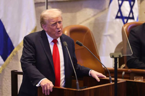 Trump presses Saudis and other Arab states to join Abraham Accords