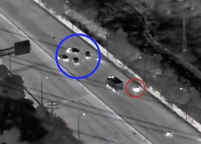 Police clock biker at 285 km/h, may be Israel’s fastest ever speeding offence