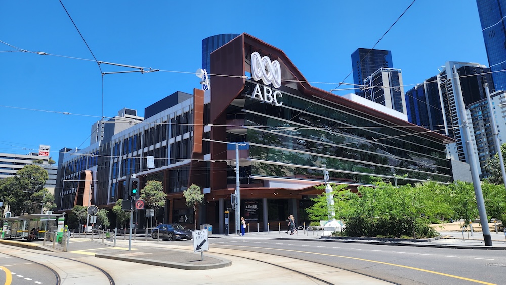 ABC office Southbank