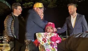 Bondi memorial hears community chose pride over fear