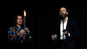 Havdalah dinner brings Sydney communities together