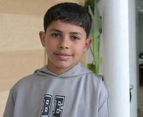 Rebuilding hope for northern teens