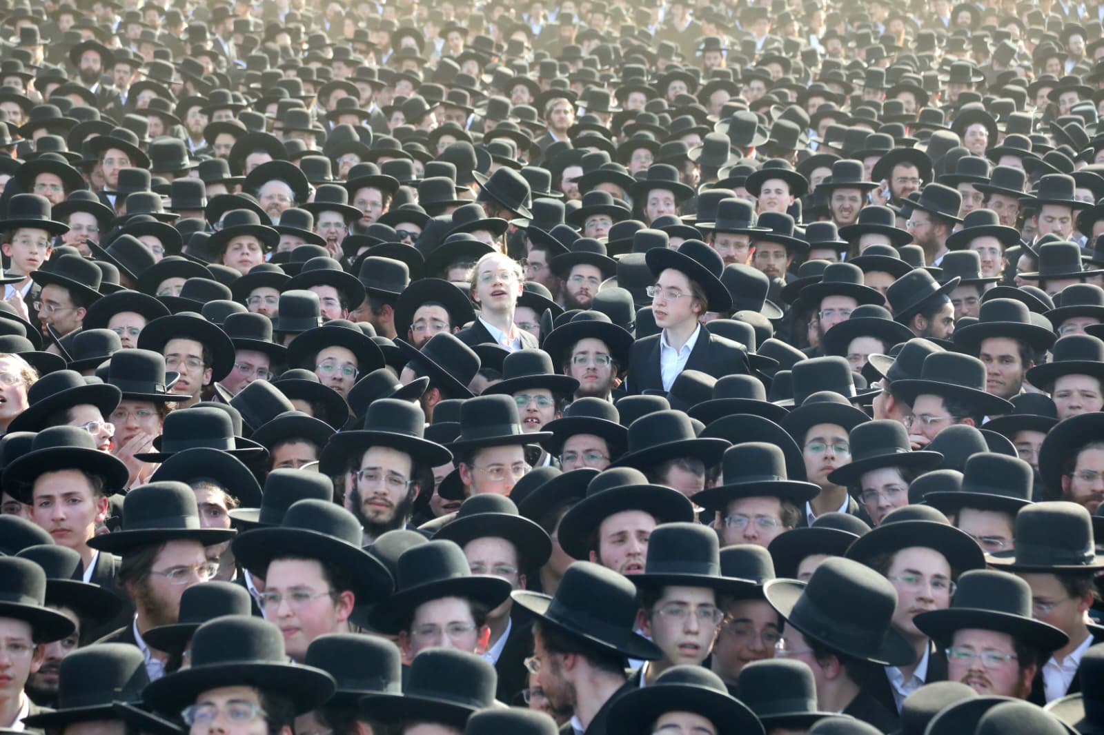 Haredi Protesters Clash With Israel Police Over Arrests of Draft-Refusers