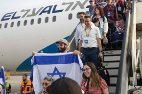 Antisemitism is pushing more Western immigration, Israeli data shows