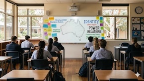 Civic vacuum helped fuel antisemitism, researcher states