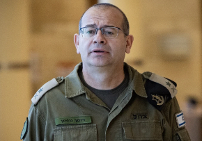 Read the new Mossad chief’s message left during visit to Western Wall