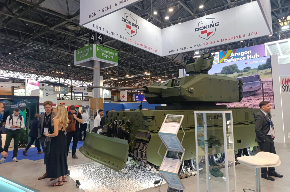 Despite French government ban, Israeli firms a success at Paris Defence Exhibition