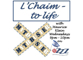 Podcast: L’Chaim to Life