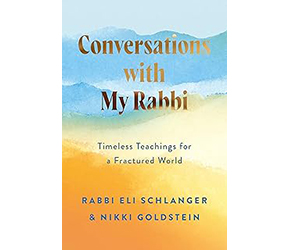 Conversations with my Rabbi