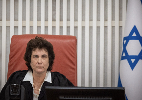Israeli Supreme Court orders government to allow Red Cross visits to terrorists