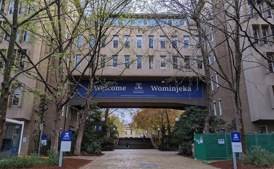 Melbourne University