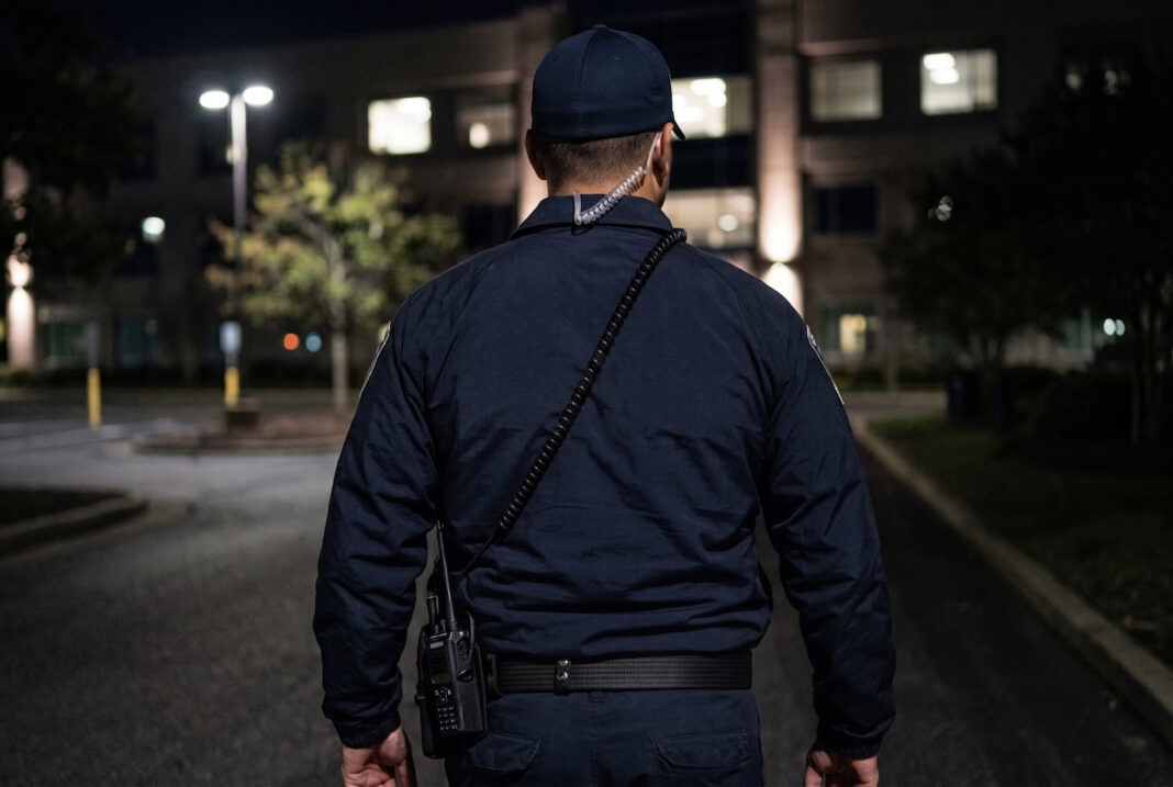 Security patrol