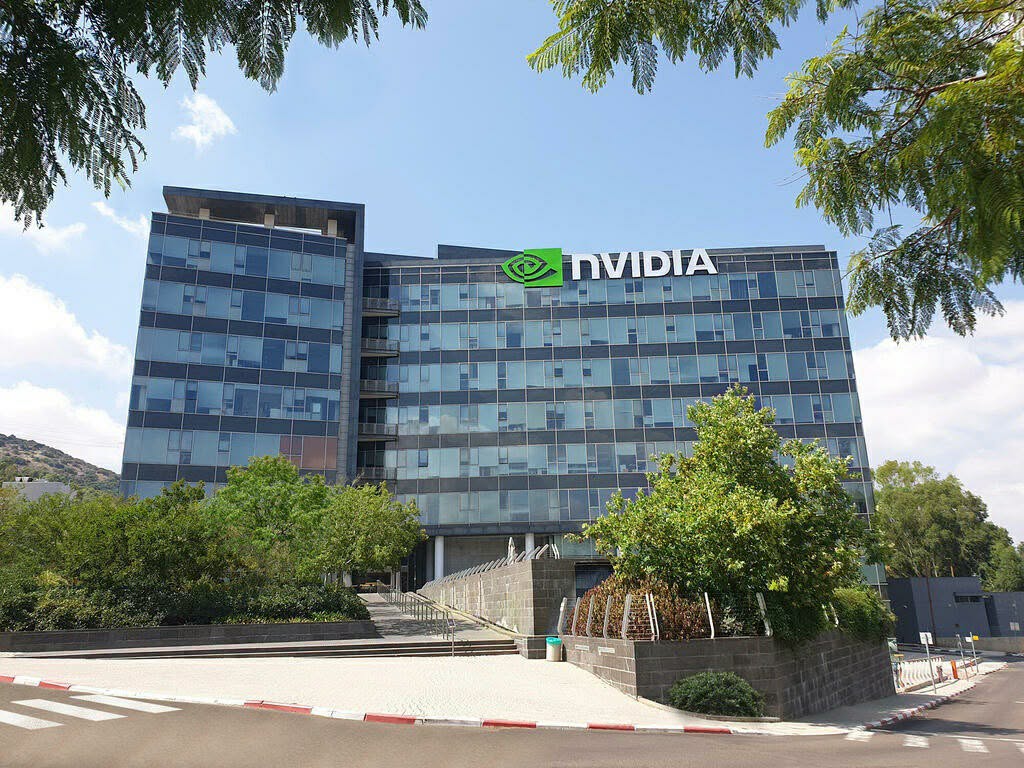 US chip giant Nvidia officially inaugurated its new R&D centre in Beersheba