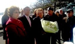 Ambassador, Inge and others