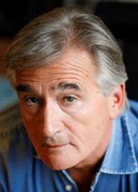 Antony Beevor, author of the outstanding new history- 'The Second World War'