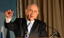 Prime Minister Benjamin Netanyahu Photo: Henry Benjamin