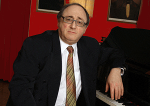 Boris Guslitser Photo: Carmel Shute