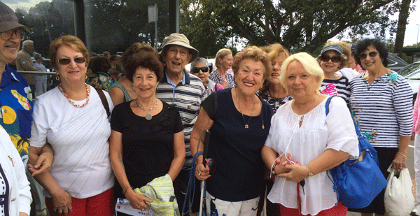 COA-members-a600nd-friends-boarding-the-cruise