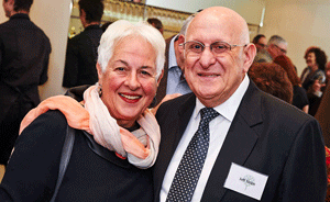 Fay Joske & Jeff Slabe